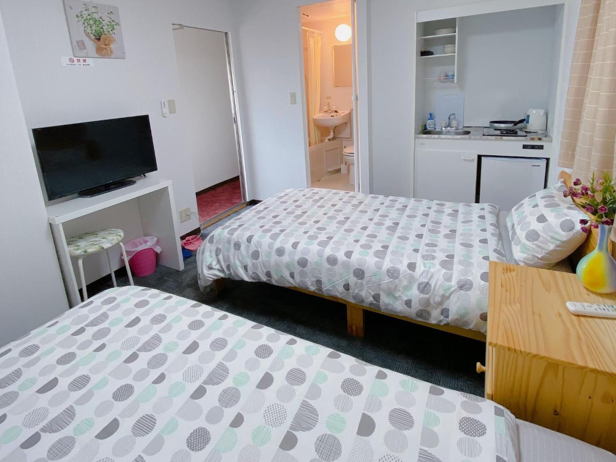 Sachi No Yado - Vacation Stay 12989 Ósaka Exteriér fotografie